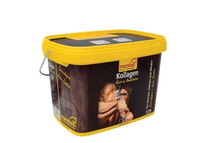 MARSTALL  KOLLAGEN 1,5 KG