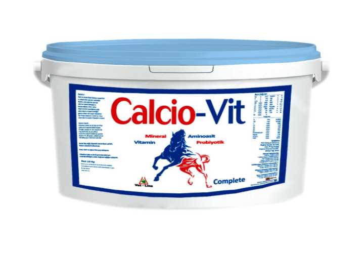 Calcio-Vit Complete  10 kg