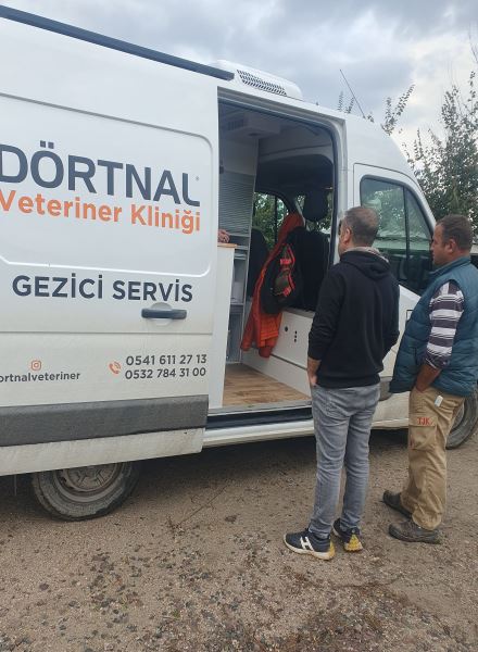 Gezici (Mobil) Servis