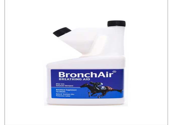 N’Active Bronc Air 1 Lt